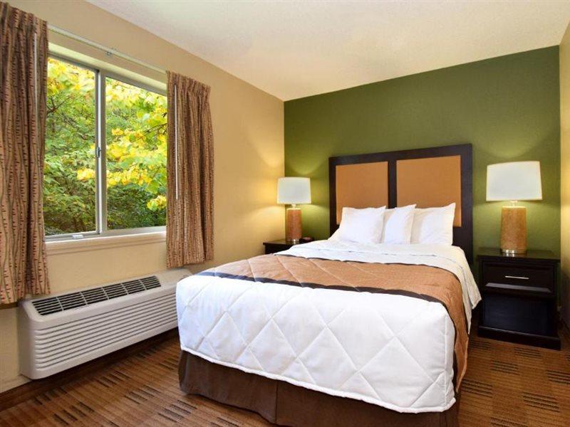 Extended Stay America Suites - Knoxville - West Hills Dış mekan fotoğraf