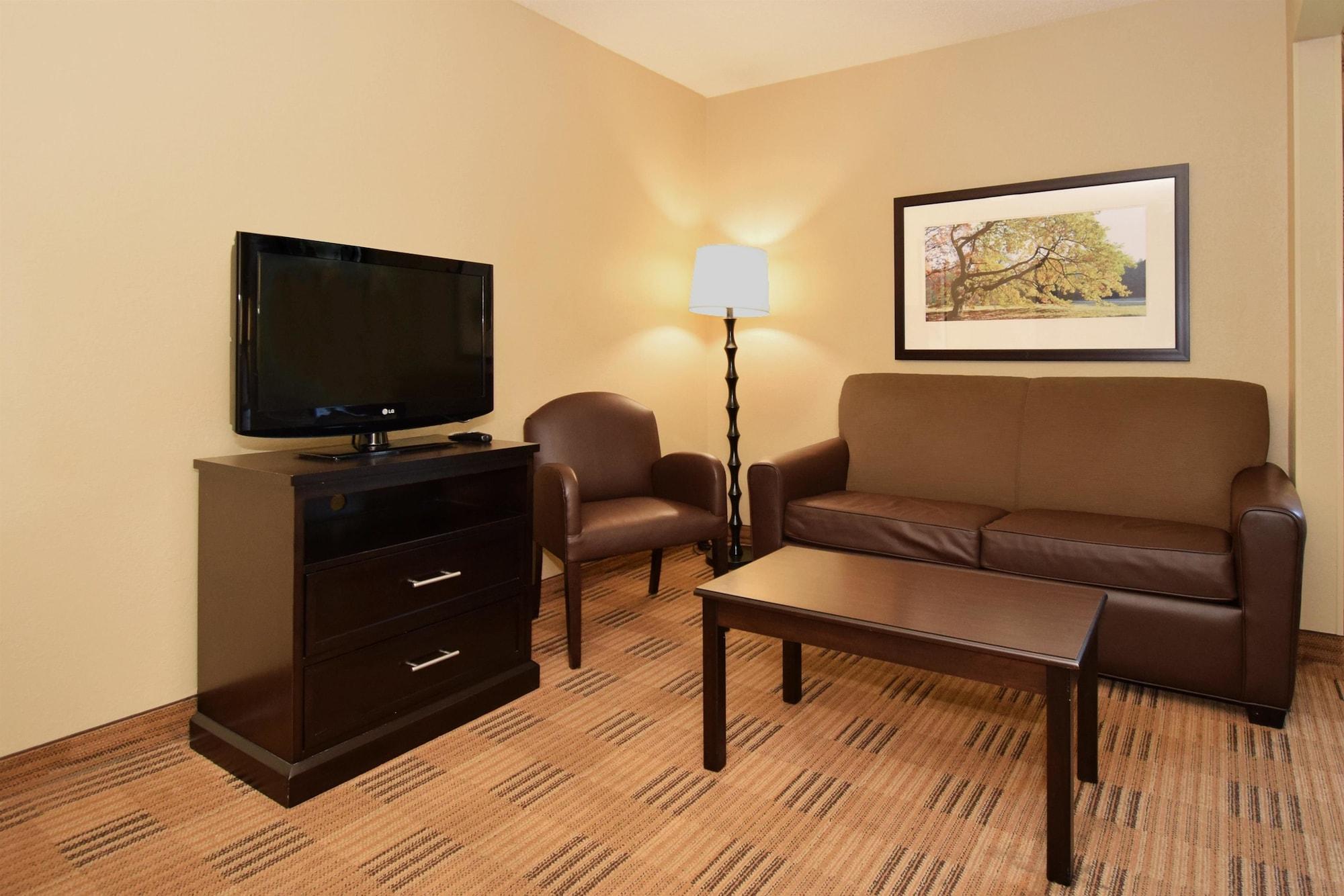 Extended Stay America Suites - Knoxville - West Hills Dış mekan fotoğraf