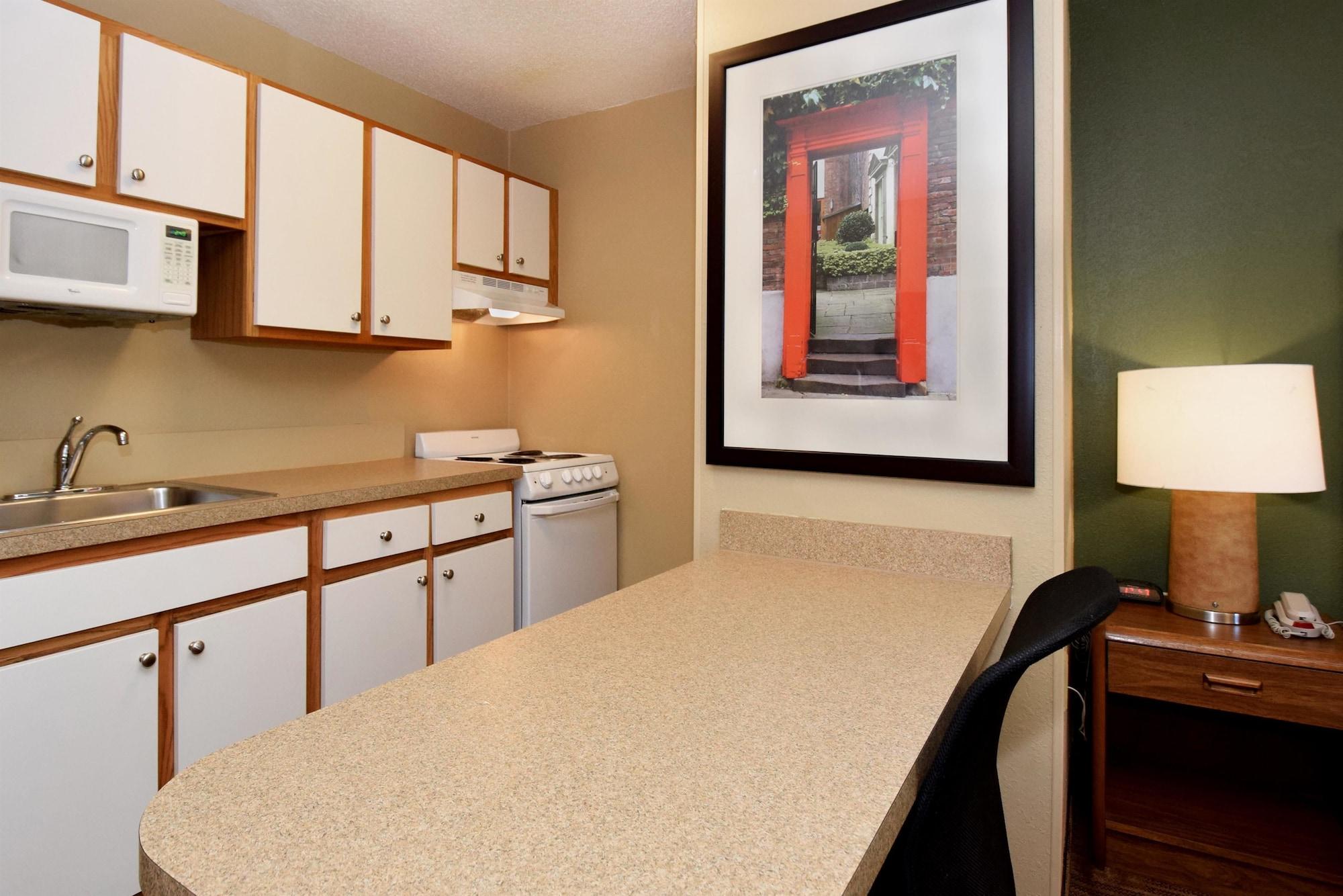 Extended Stay America Suites - Knoxville - West Hills Dış mekan fotoğraf