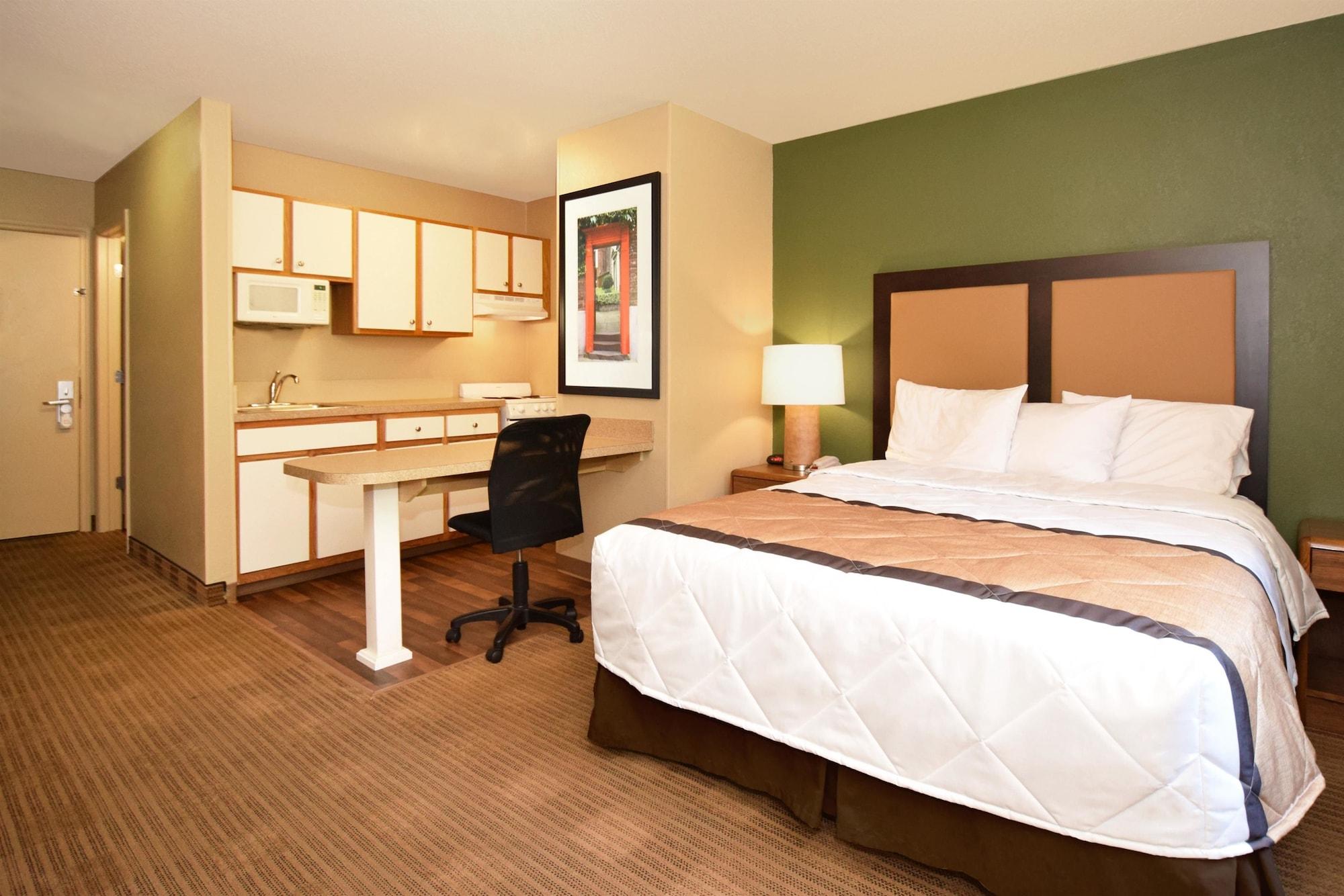 Extended Stay America Suites - Knoxville - West Hills Dış mekan fotoğraf