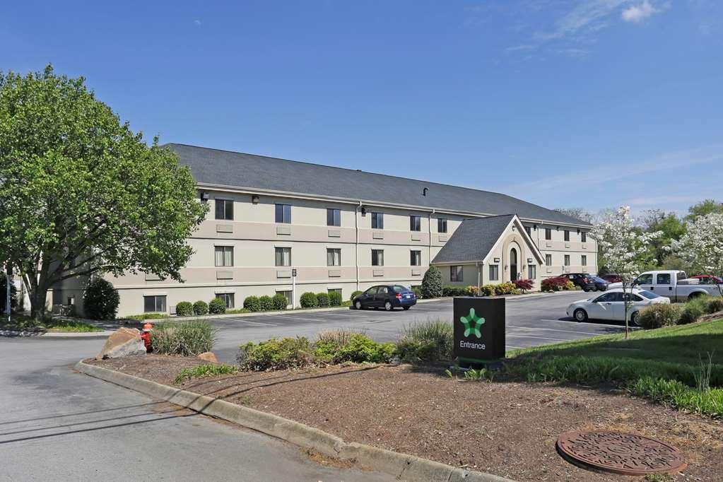 Extended Stay America Suites - Knoxville - West Hills Dış mekan fotoğraf
