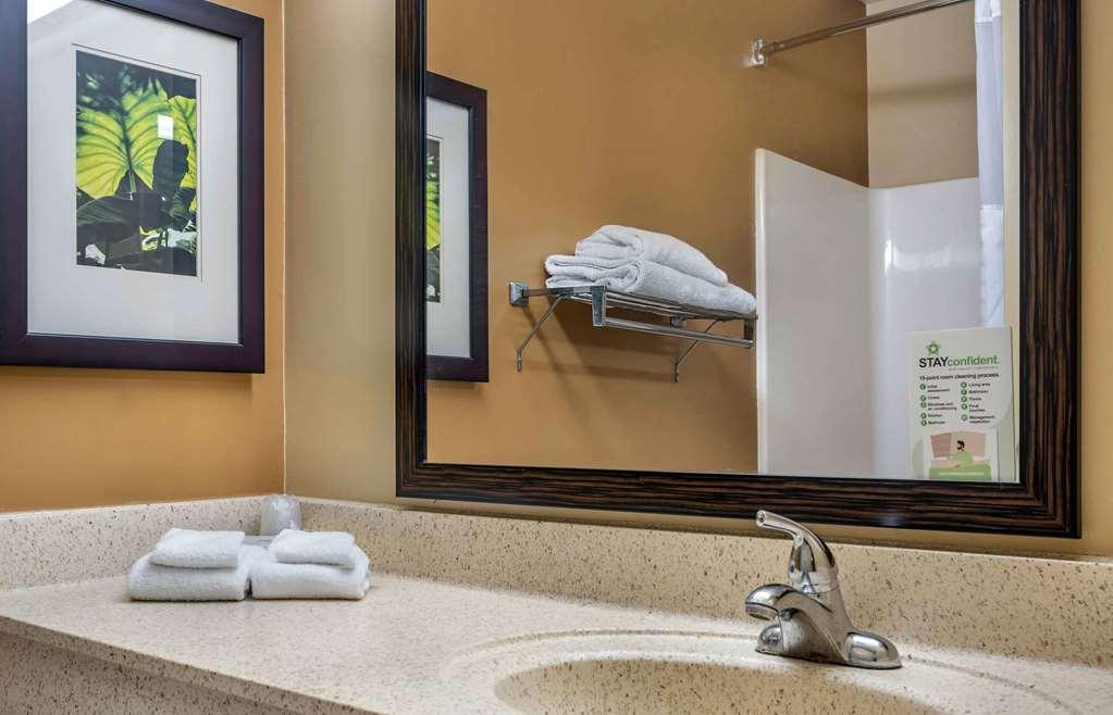 Extended Stay America Suites - Knoxville - West Hills Oda fotoğraf
