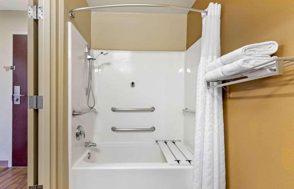 Extended Stay America Suites - Knoxville - West Hills Oda fotoğraf