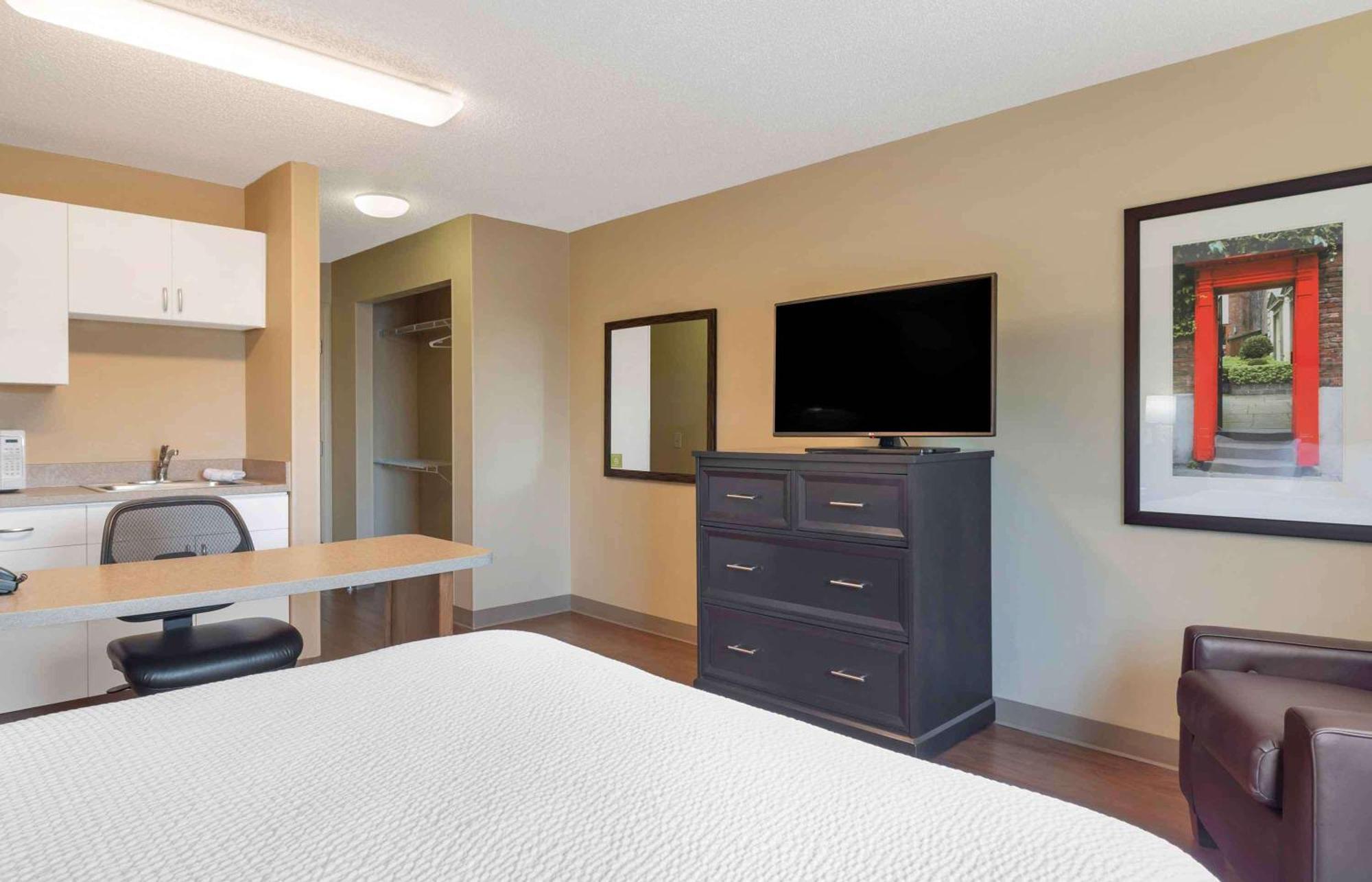Extended Stay America Suites - Knoxville - West Hills Dış mekan fotoğraf