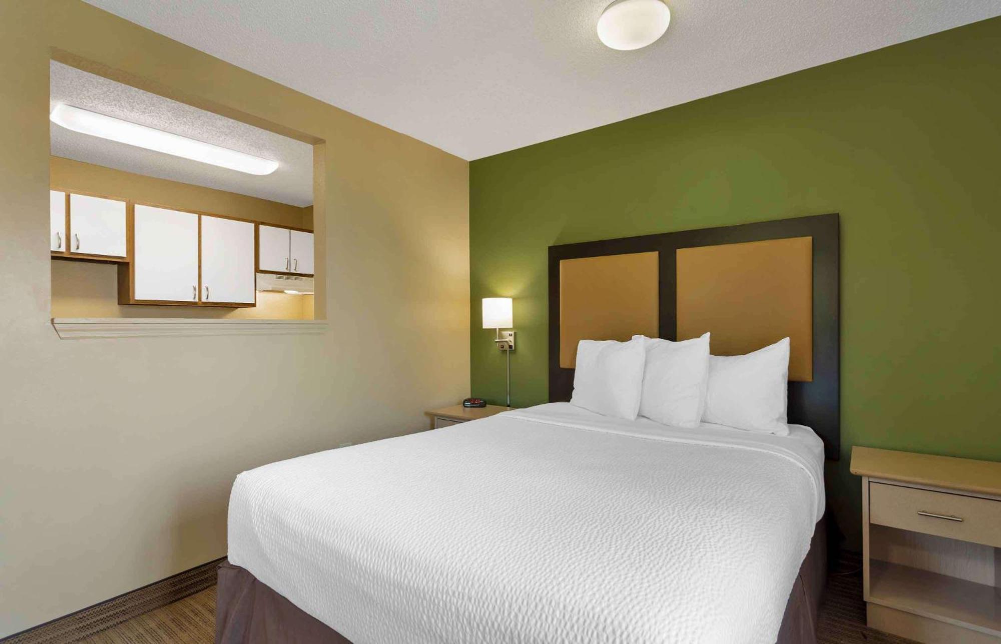 Extended Stay America Suites - Knoxville - West Hills Dış mekan fotoğraf