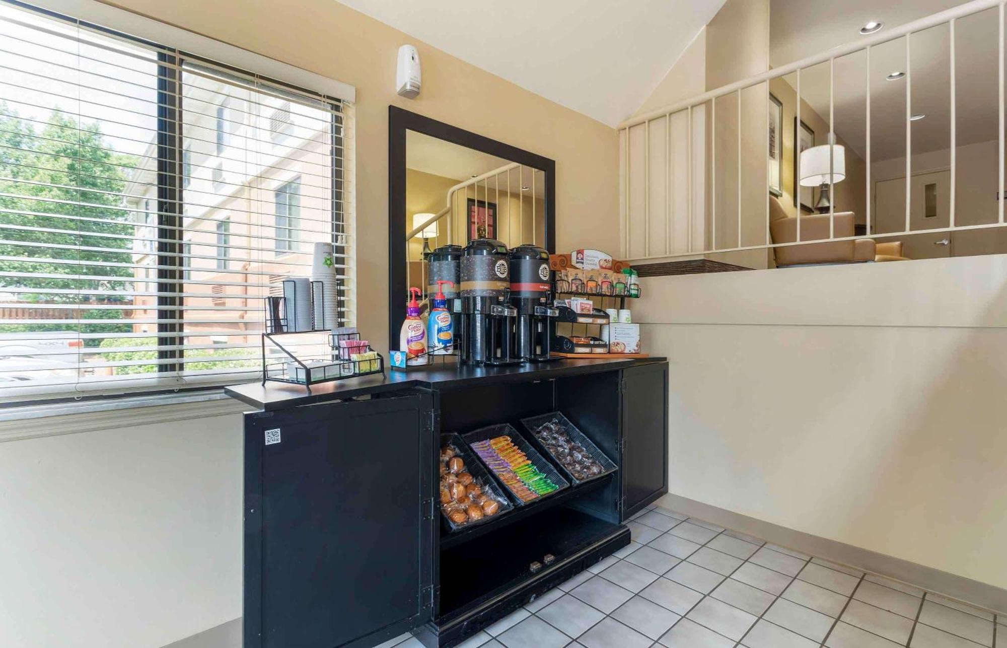 Extended Stay America Suites - Knoxville - West Hills Dış mekan fotoğraf