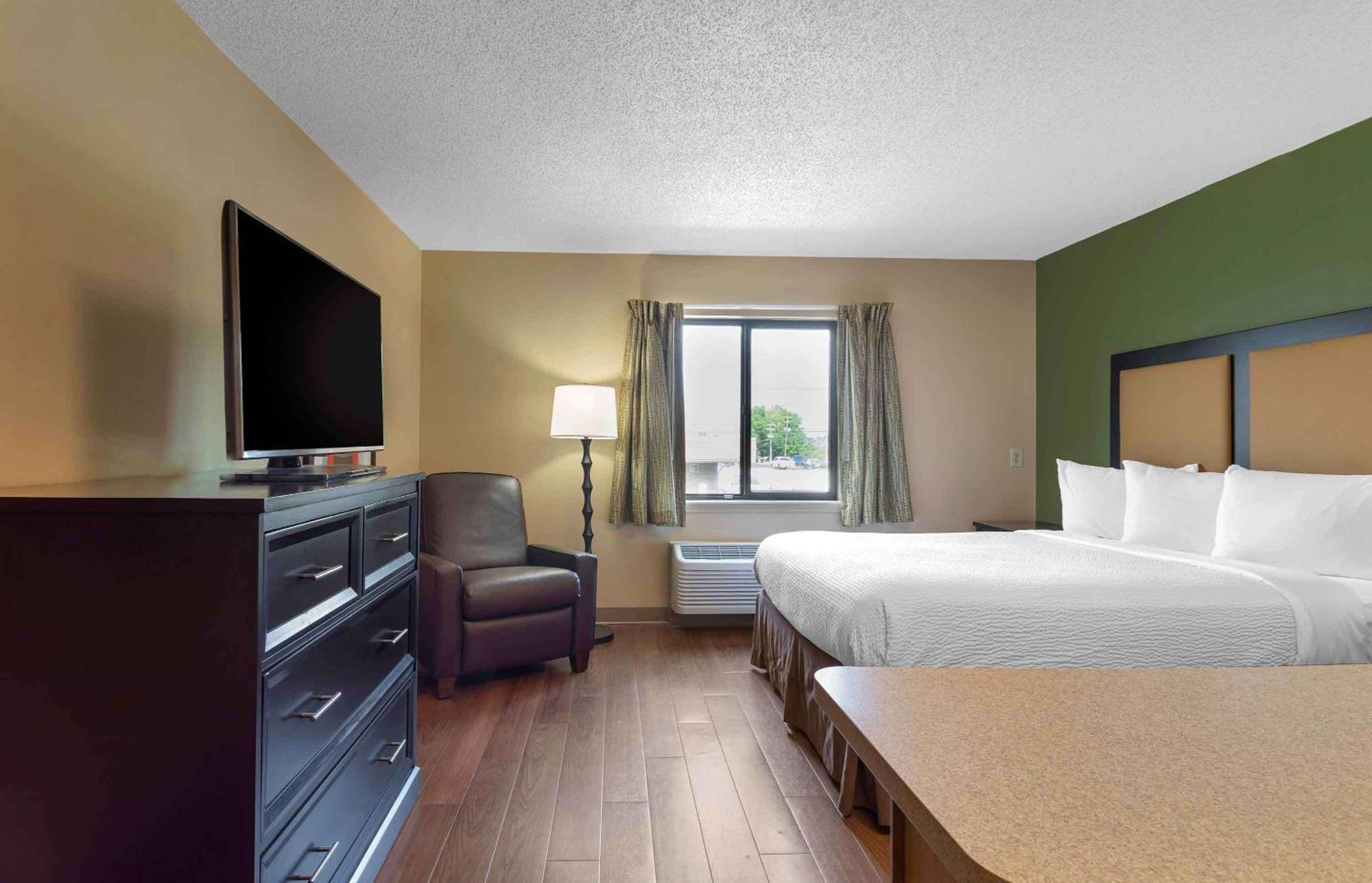 Extended Stay America Suites - Knoxville - West Hills Dış mekan fotoğraf