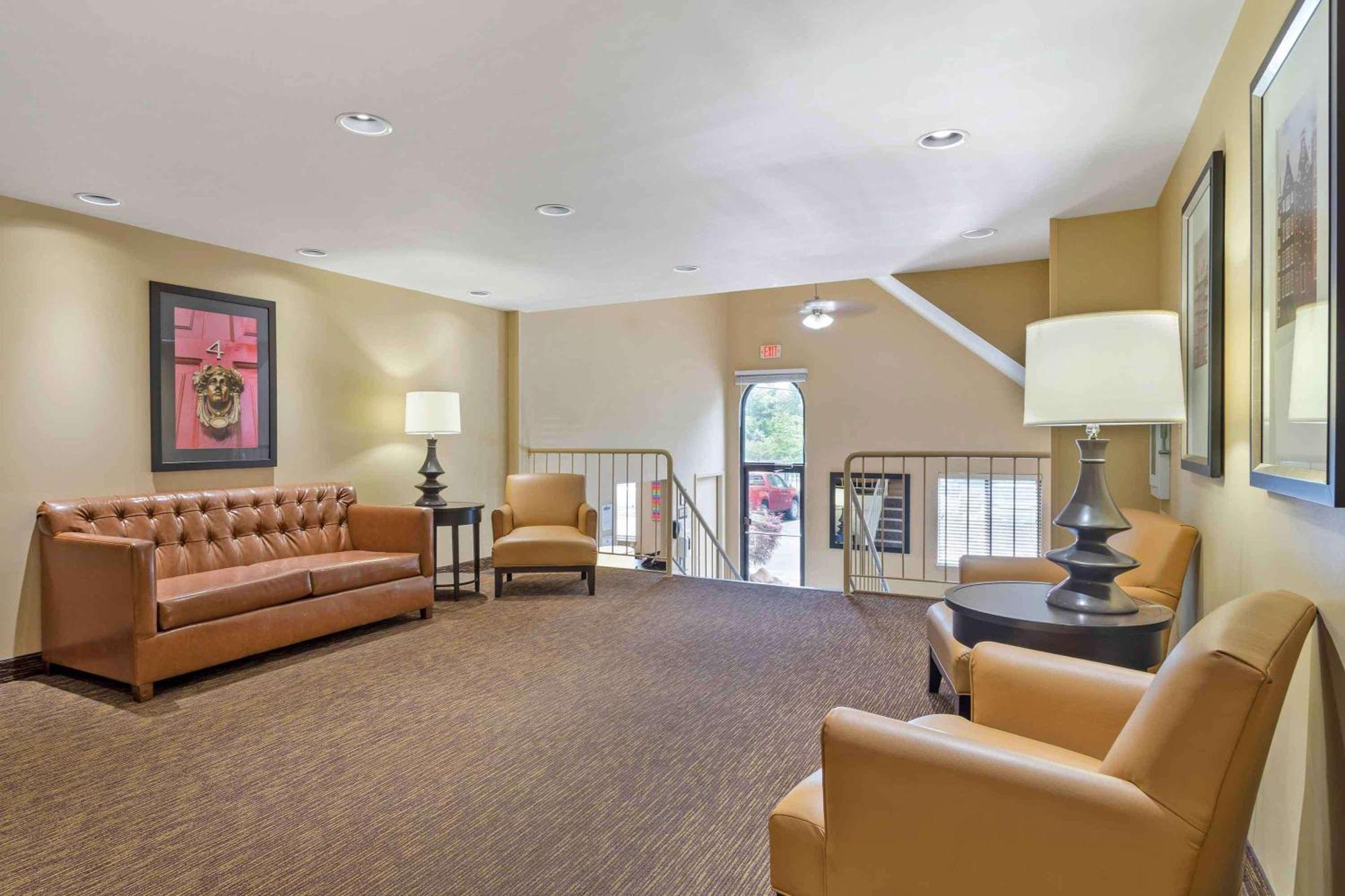 Extended Stay America Suites - Knoxville - West Hills Dış mekan fotoğraf