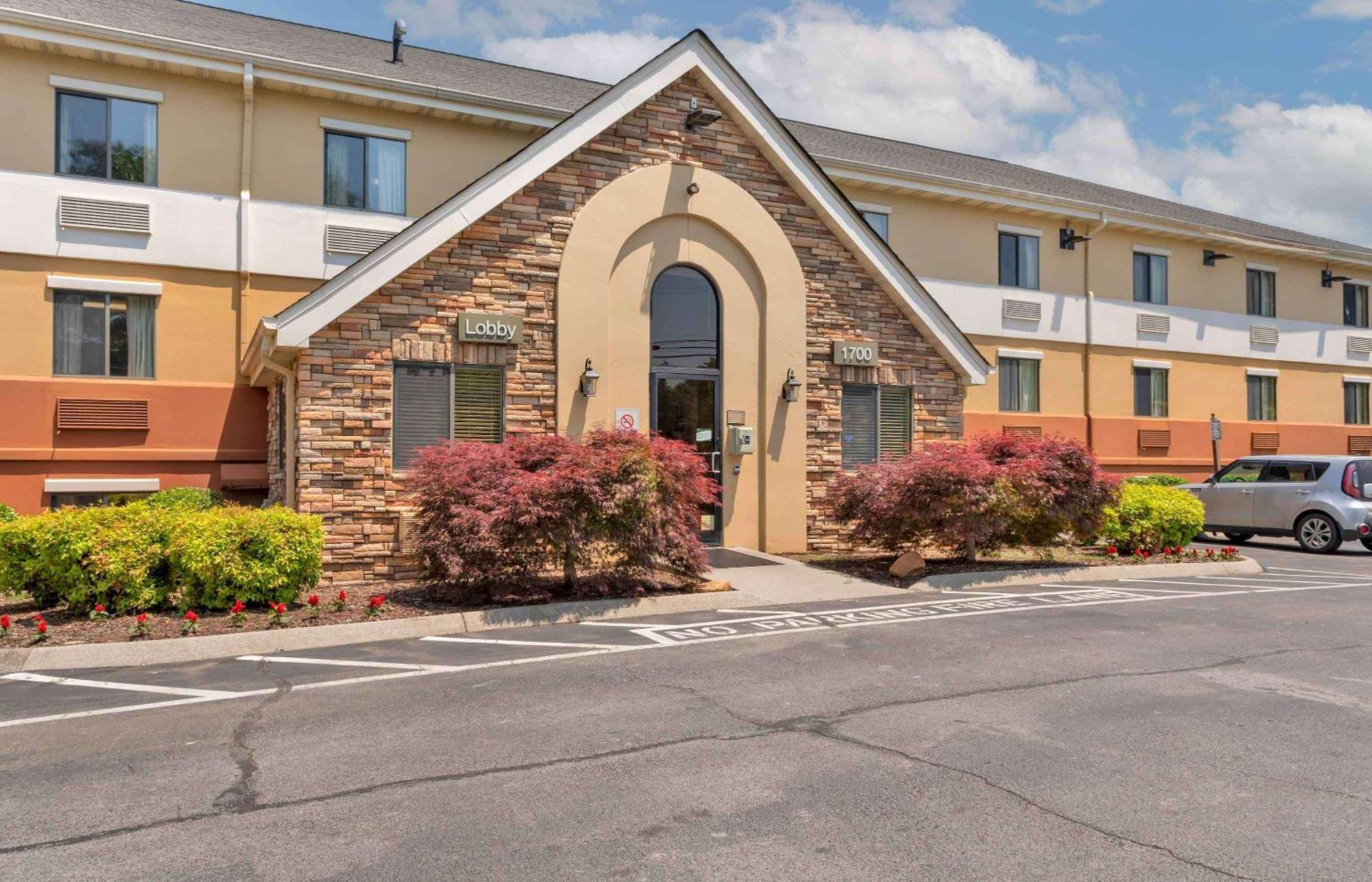 Extended Stay America Suites - Knoxville - West Hills Dış mekan fotoğraf