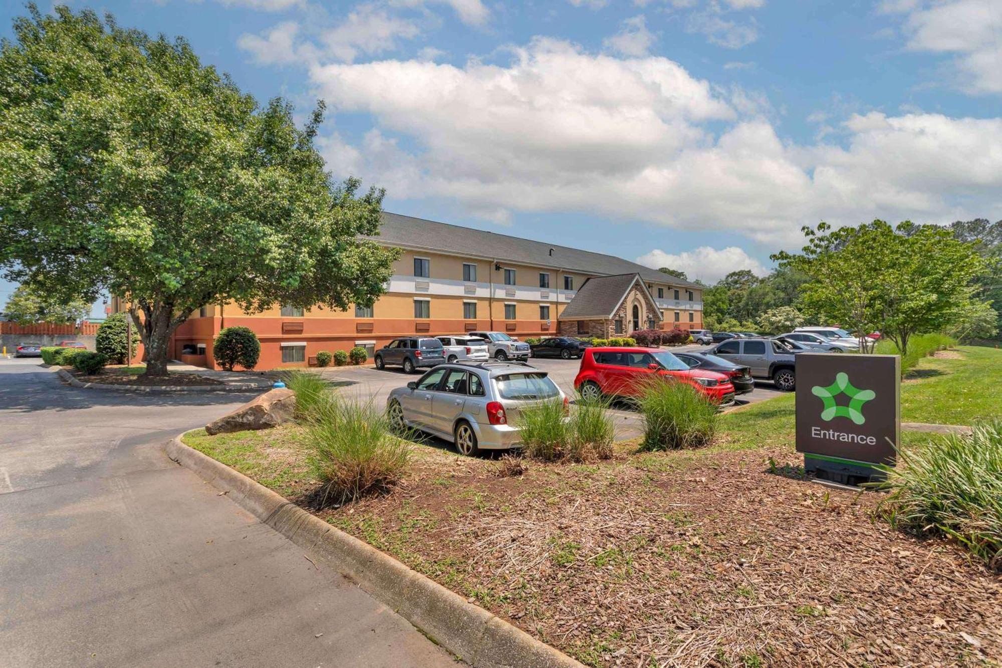 Extended Stay America Suites - Knoxville - West Hills Dış mekan fotoğraf