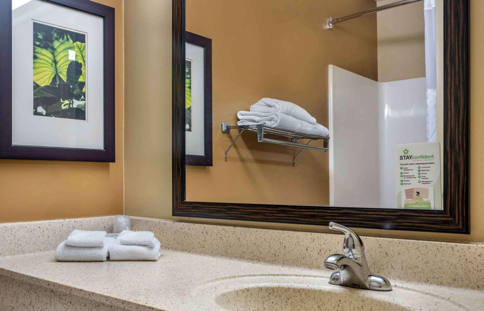 Extended Stay America Suites - Knoxville - West Hills Dış mekan fotoğraf