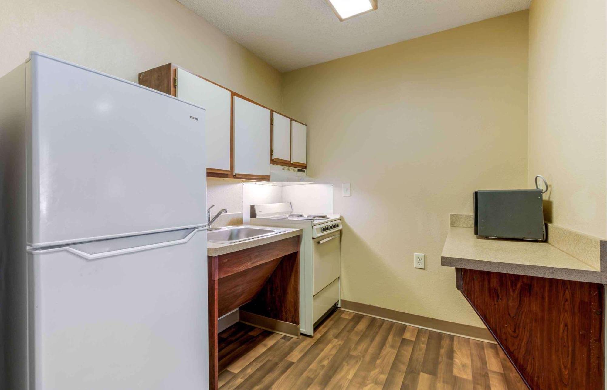 Extended Stay America Suites - Knoxville - West Hills Dış mekan fotoğraf