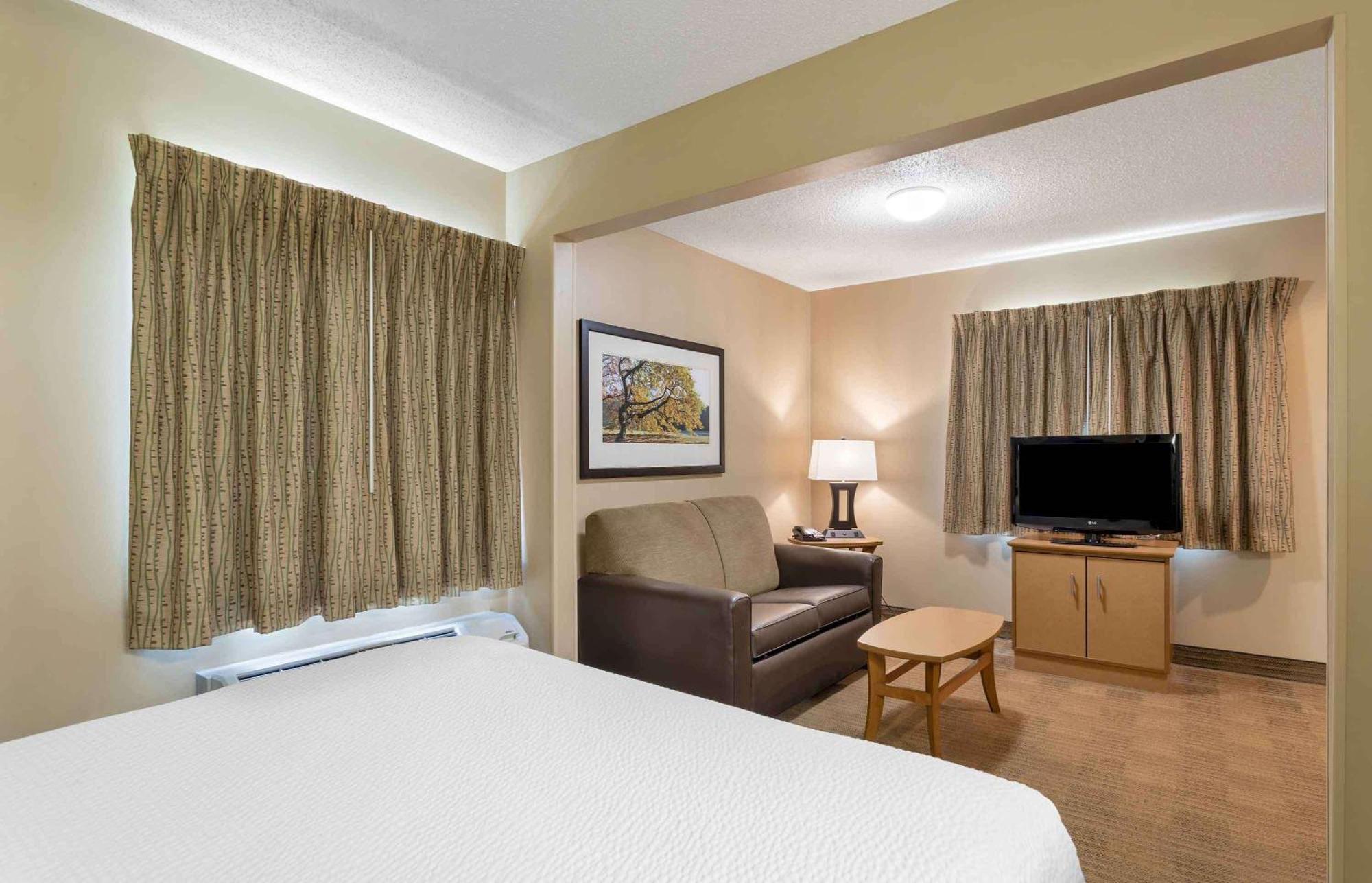 Extended Stay America Suites - Knoxville - West Hills Dış mekan fotoğraf
