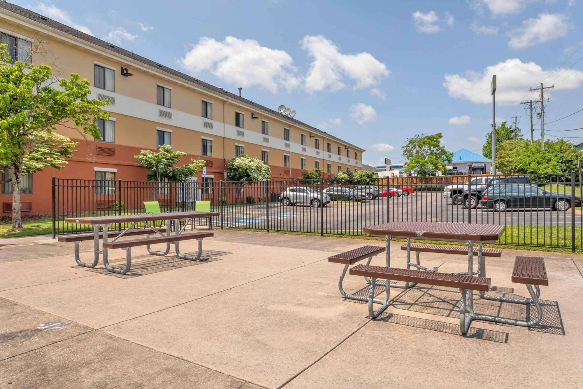 Extended Stay America Suites - Knoxville - West Hills Dış mekan fotoğraf