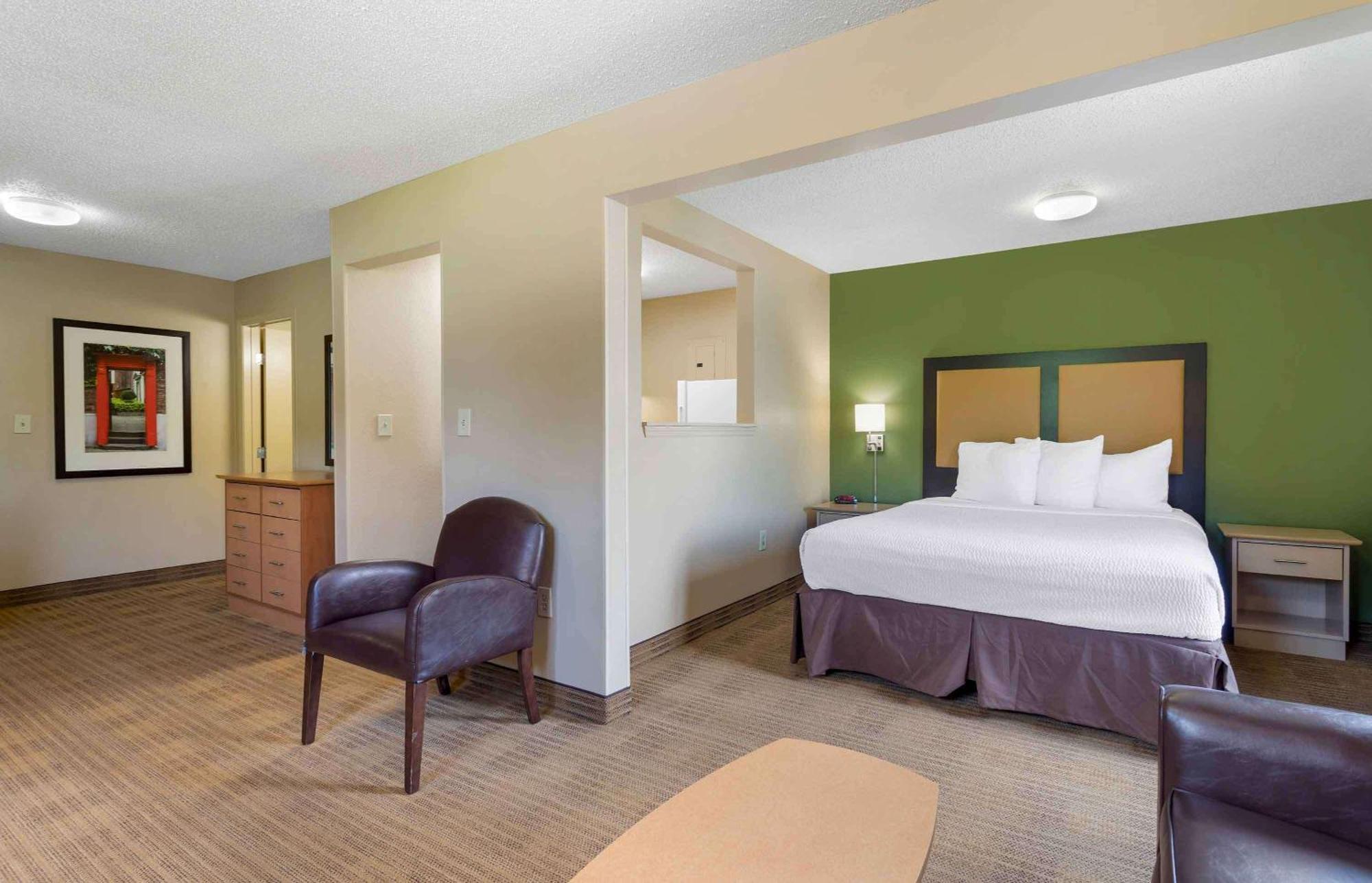 Extended Stay America Suites - Knoxville - West Hills Dış mekan fotoğraf