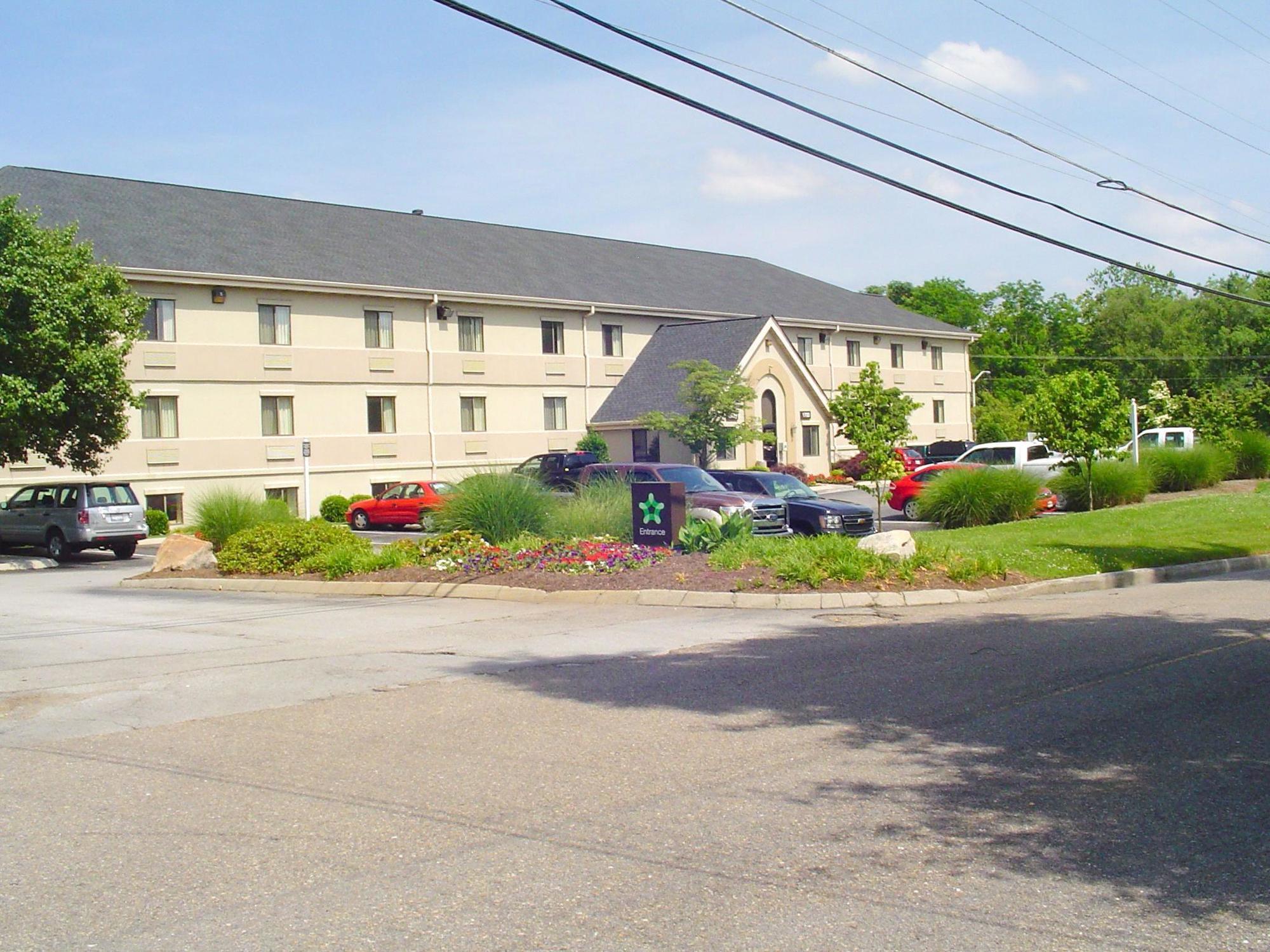 Extended Stay America Suites - Knoxville - West Hills Dış mekan fotoğraf