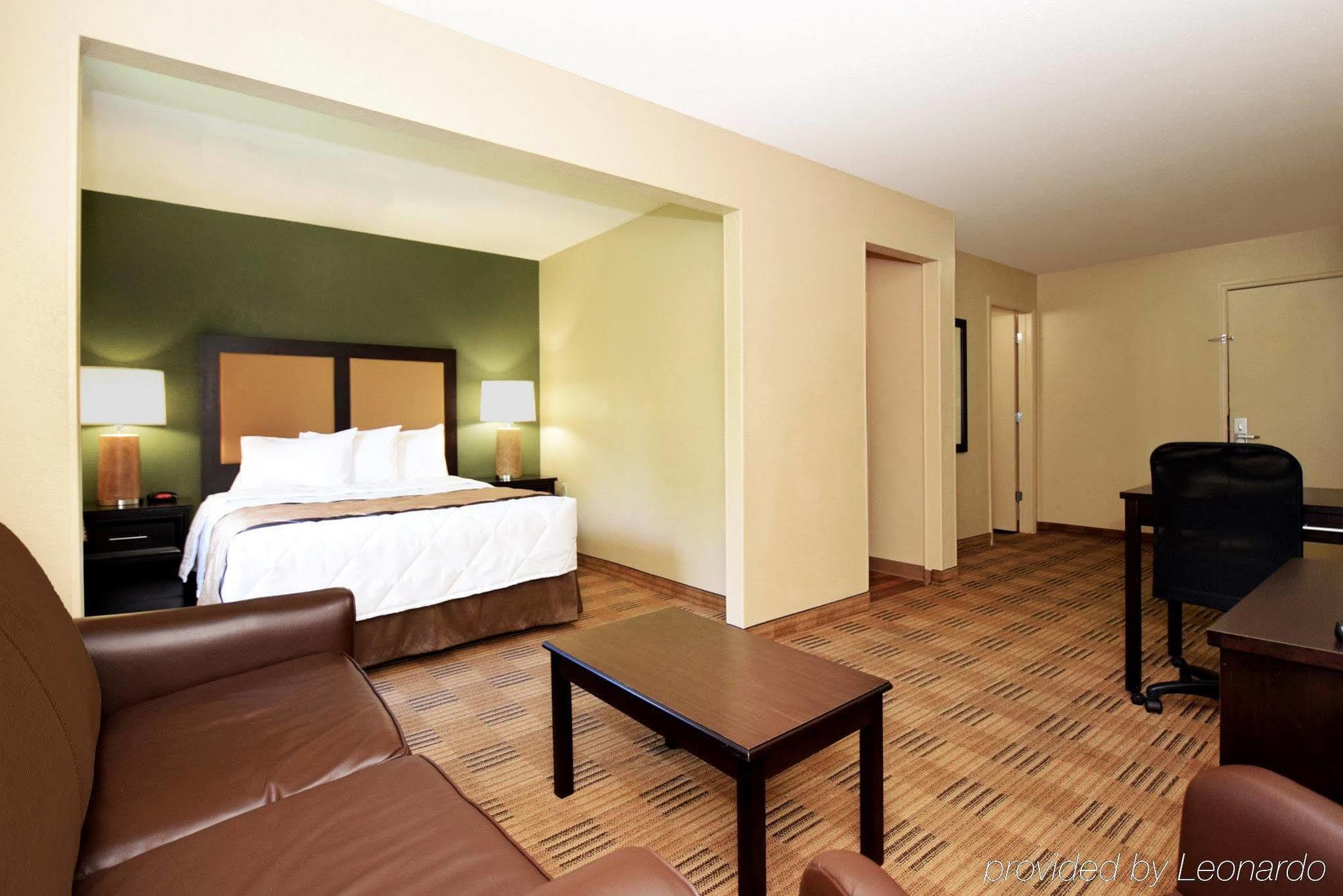 Extended Stay America Suites - Knoxville - West Hills Dış mekan fotoğraf